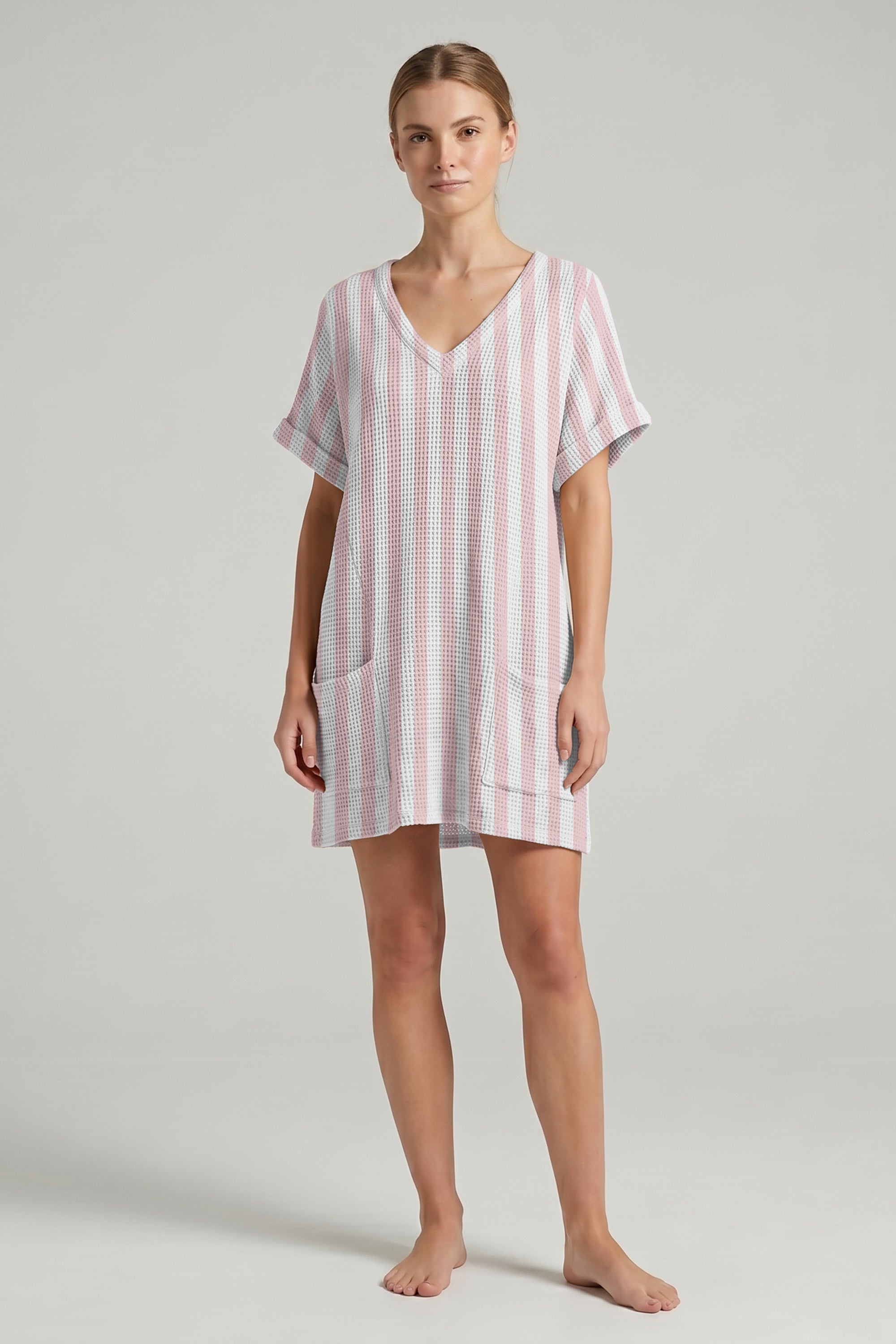 organic cotton dress cover up
